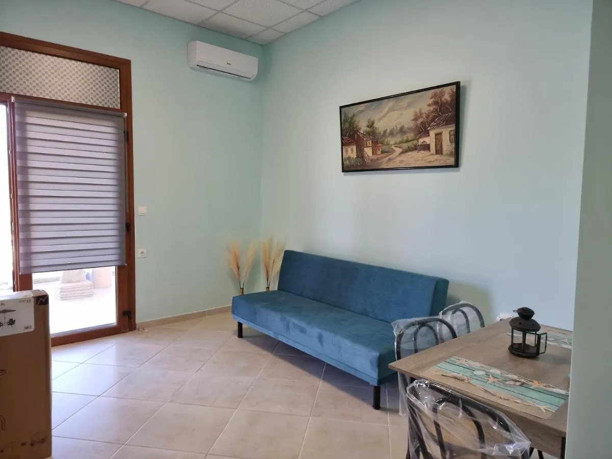 Hermione'S Apartments Nikiti
