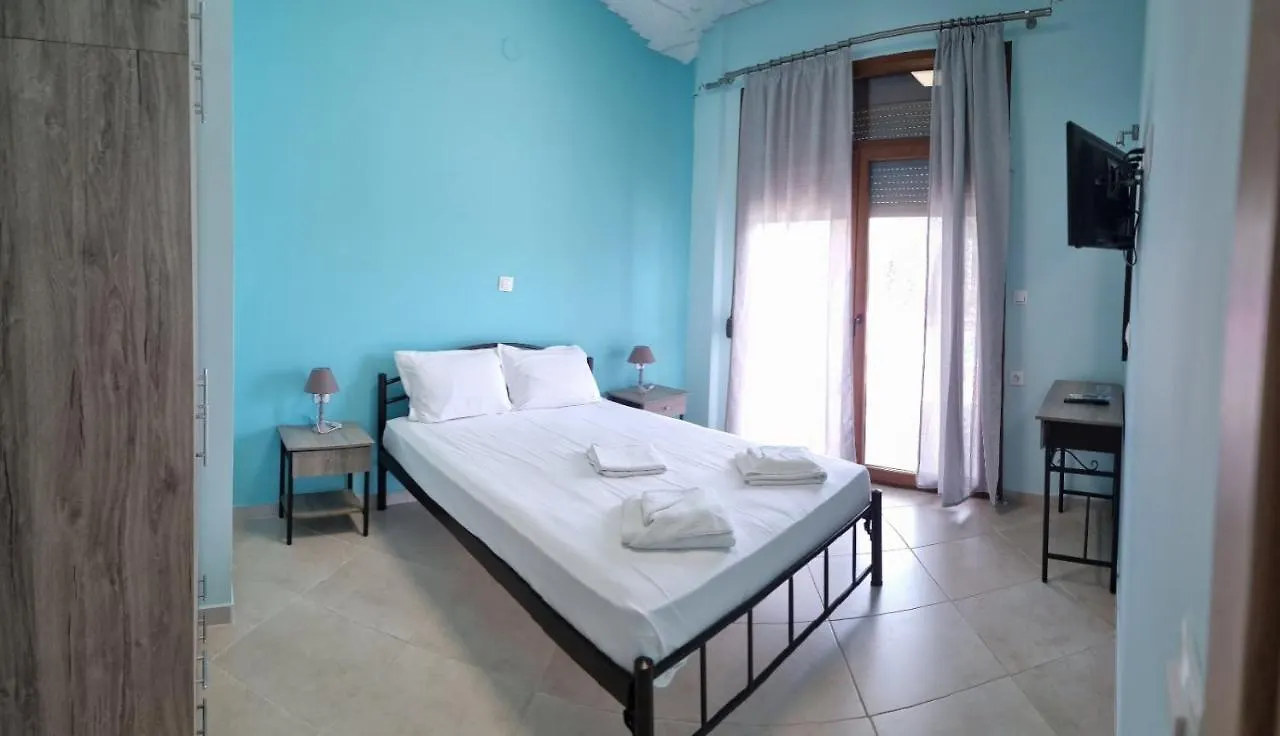 Hermione'S Apartments Nikiti