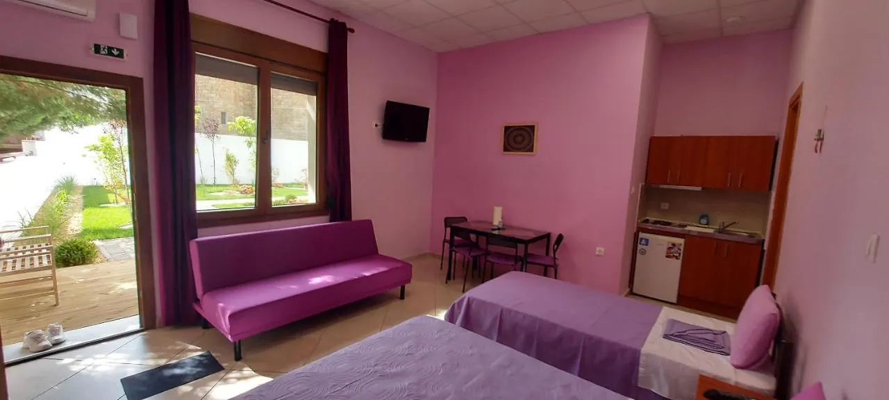 Hermione'S Apartments Nikiti  Grekland